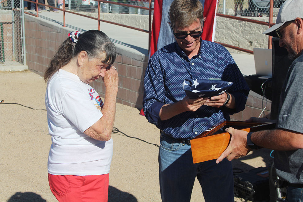 Barbara Stailey, Gary Sorenson